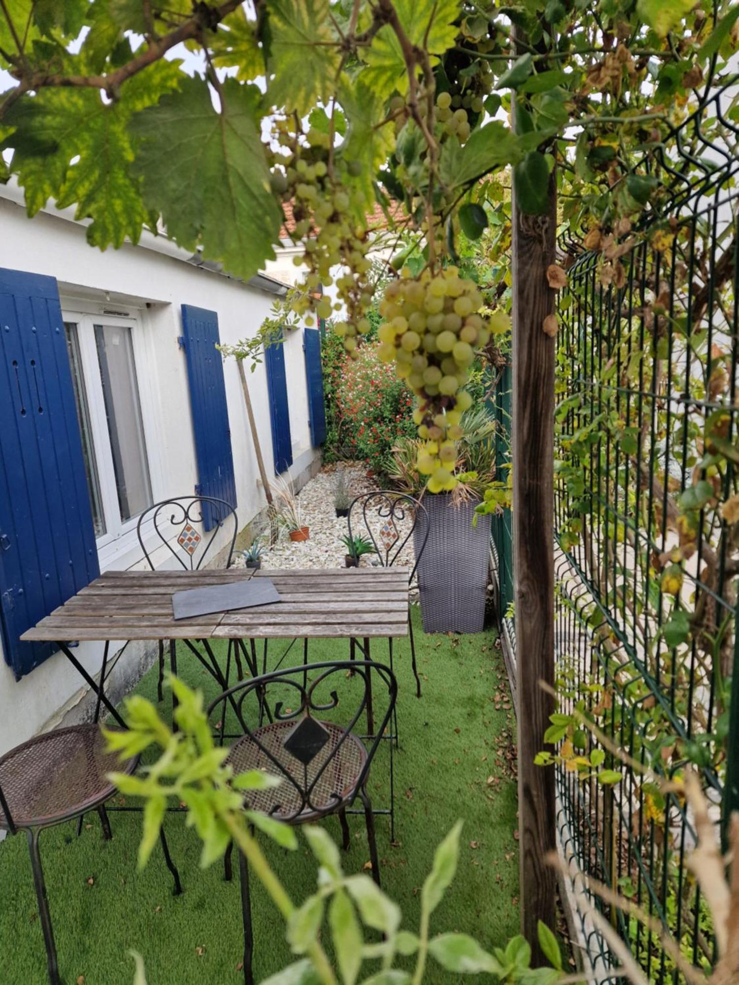Maison Fétilly, sweet home La Rochelle  Exterior foto
